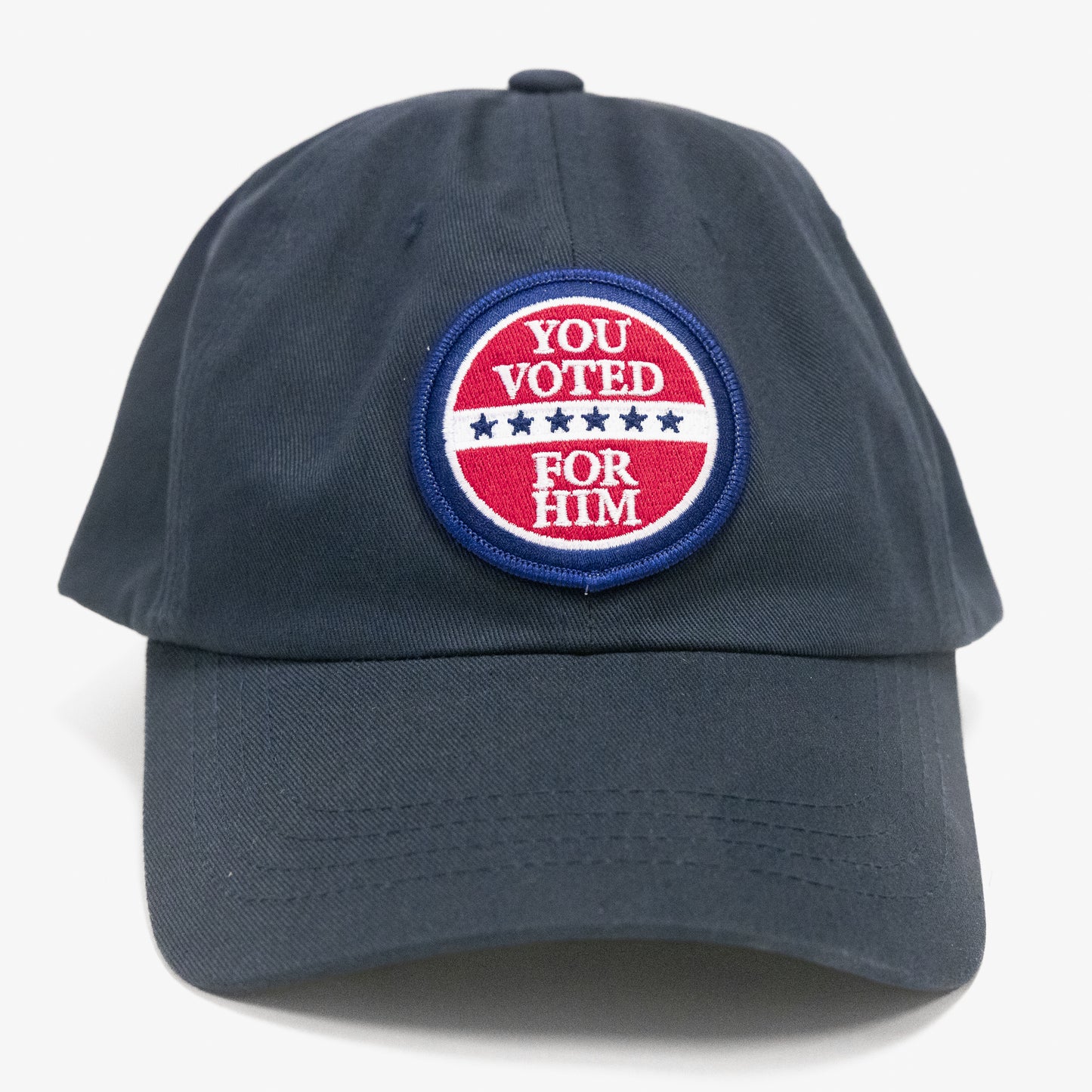 Ball Cap - Navy