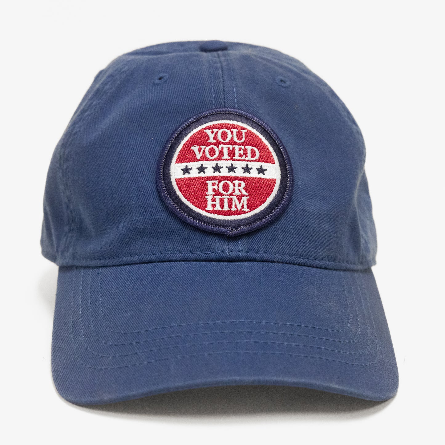 Ball Cap - Royal Blue